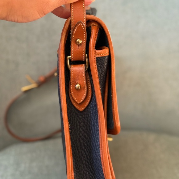 Vintage Dooney & Bourke All Weather Leather Bags - Picture 16 of 17